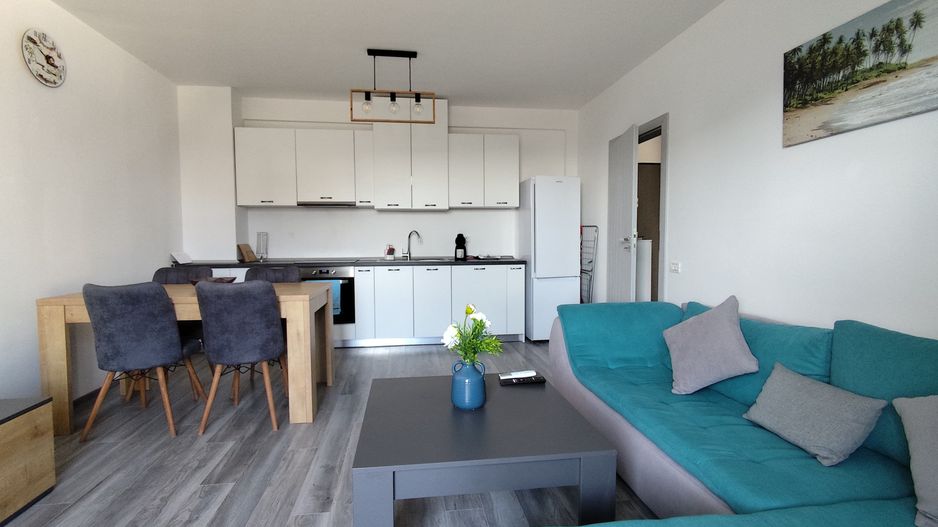 Apartament 2 camere tip aparthotel bloc nou, Oradea, Baile Felix - Poză 5