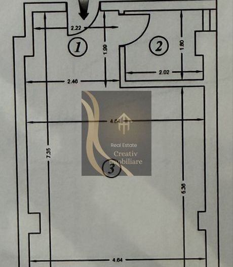 Vand Garsoniera Vitan Mall , Dristor , Alba Iulia - Poză 8