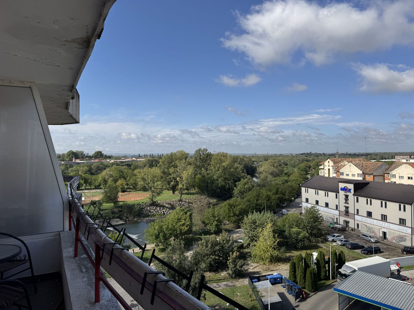 Super apartament in blocul turn de la OMV - Poză 7
