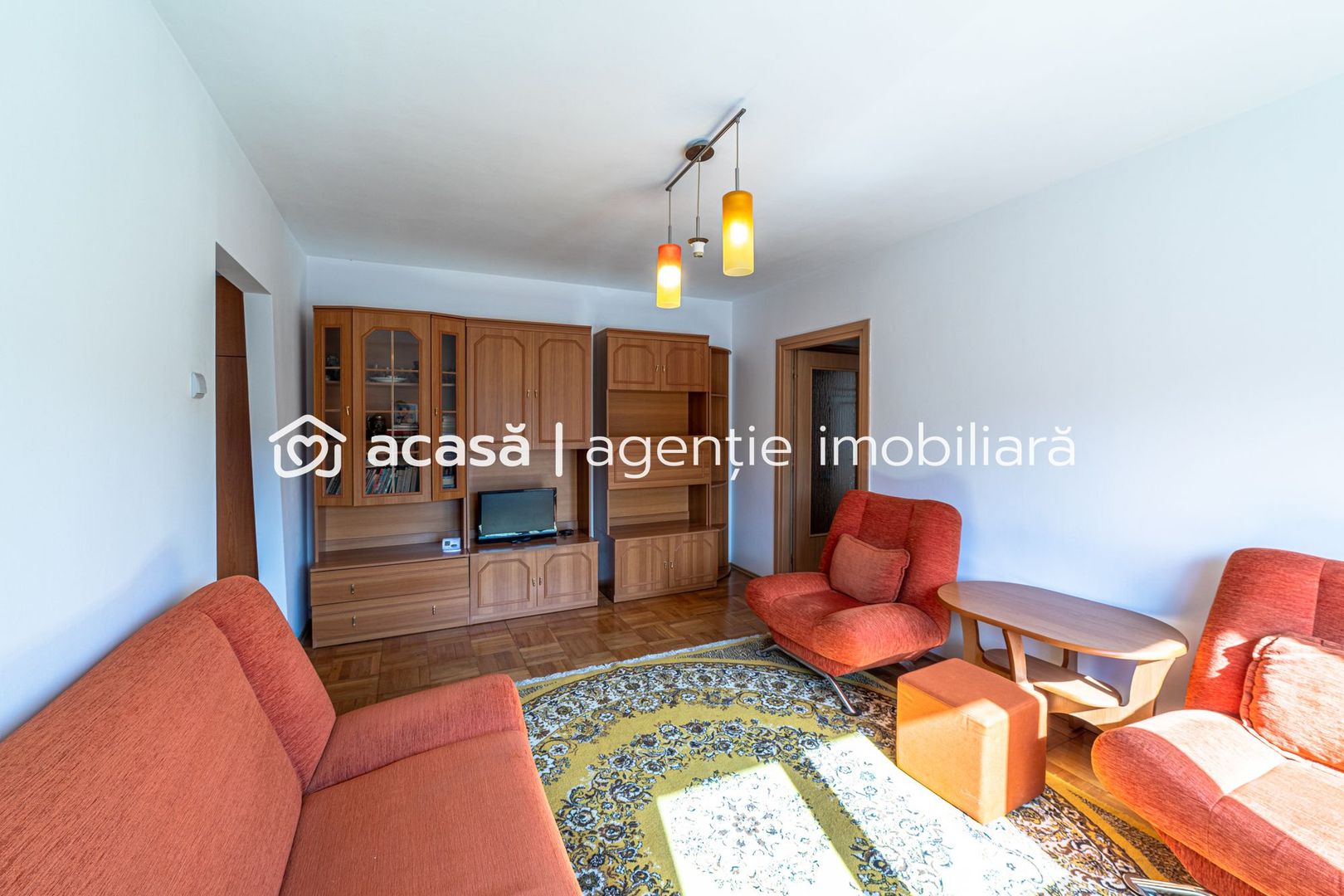 Inchiriat! Apartament cu 2 camere în Podgoria - Poză 2