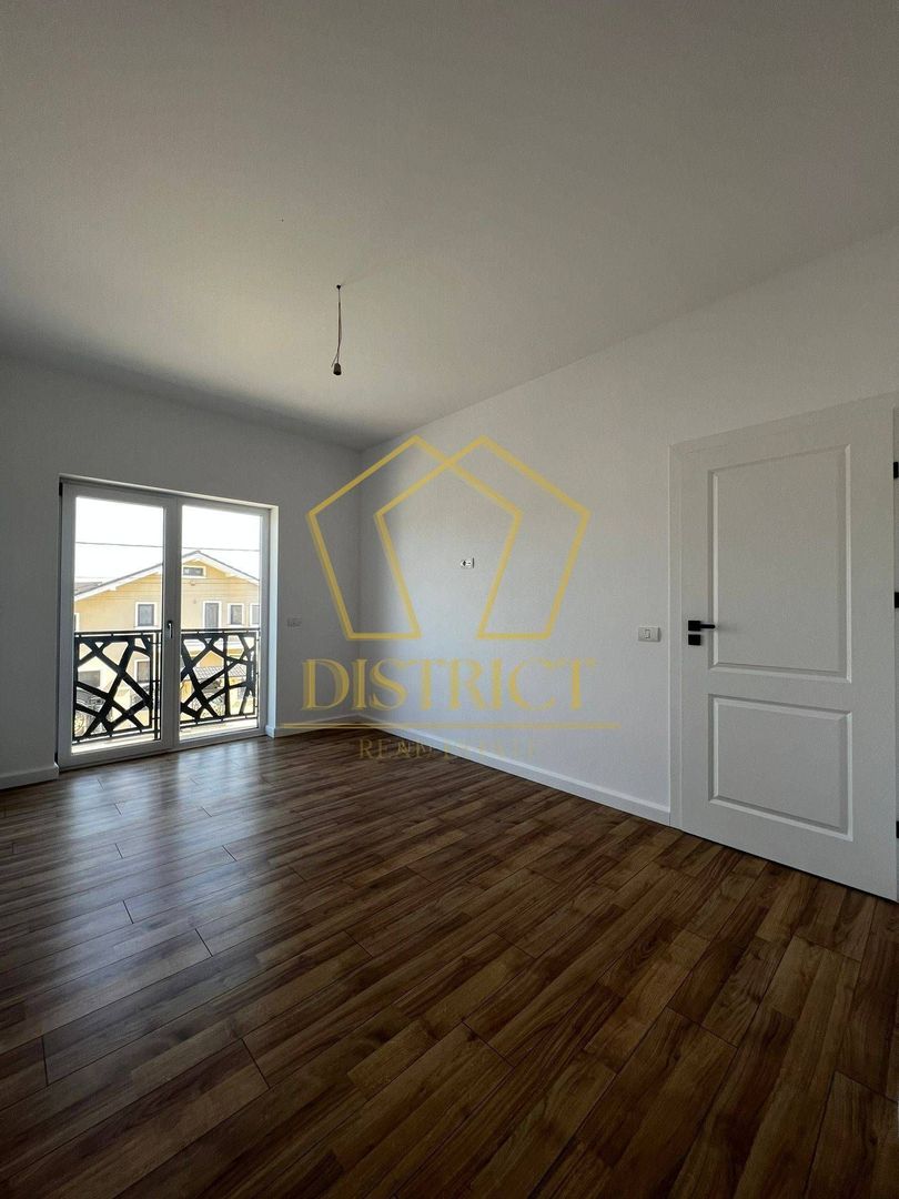 Duplex 5 camere despartit prin camera tehnica | Ghiroda - Poză 6