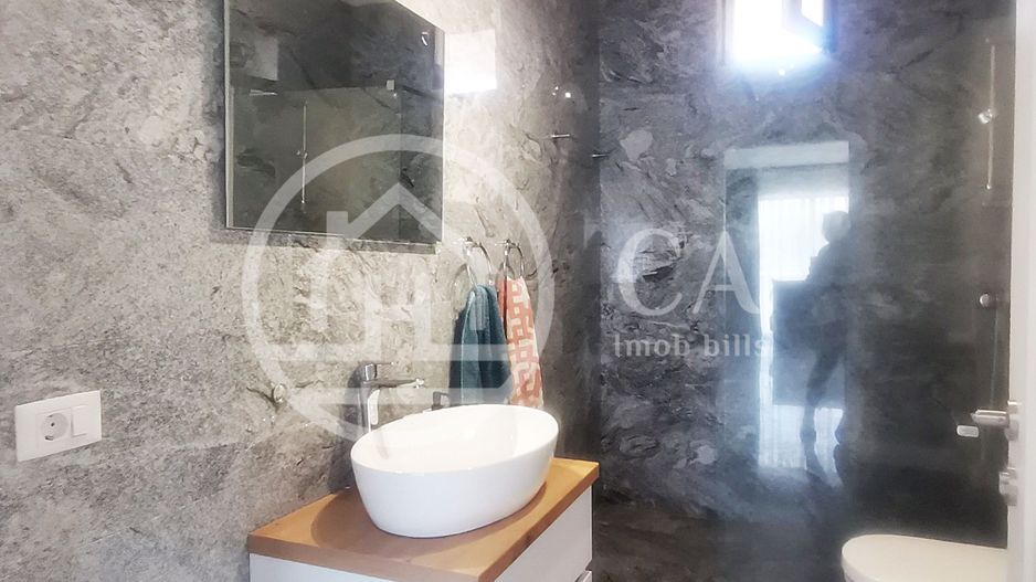 Casa de închiriat cu 3 camere în Cihei, Oradea - Poză 12