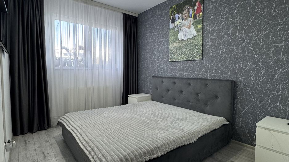 Apartament 2 camere + parcare Rahova. Teius. Sos Alexandriei N1 - Poză 3
