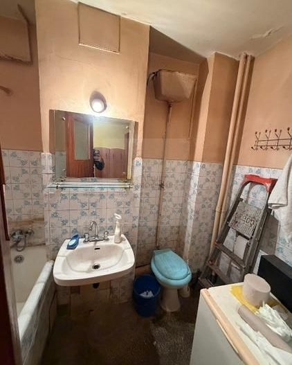 Garsoniera I 39 mp I Mantuleasa  | Bloc 1982 I Creditabil - Poză 3