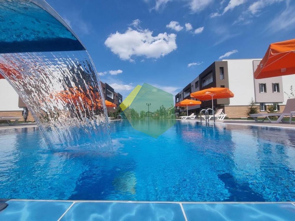 Apartament 2 camere Libertatii Gardens Otopeni | vis a vis de aeroport - Poză 1