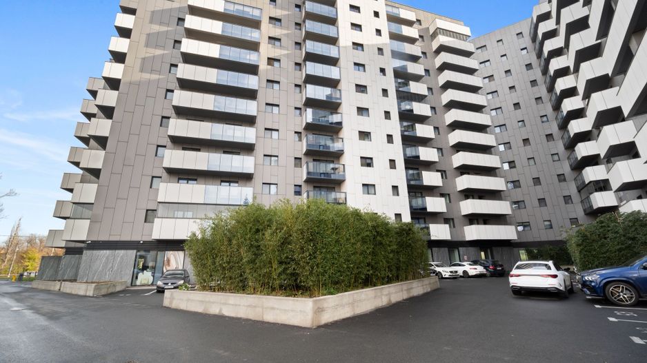 Cortina Academy 2 Camere | Lux | Prima Inchiriere - Poză 13