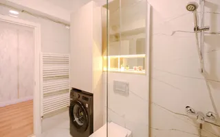 COM0% I 2 camere Pipera Rond OMV I Ivory Residence I Mobilat lux I B2B - Poză 102