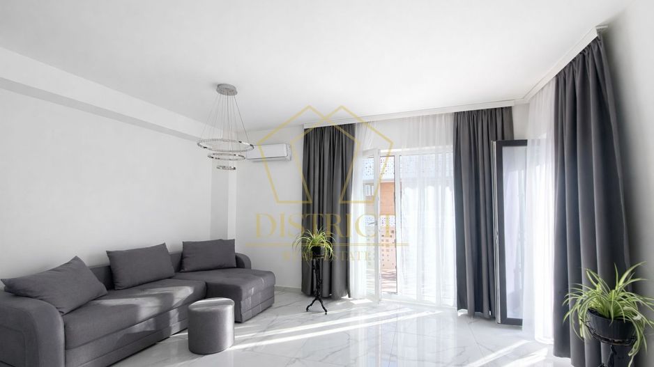 Apartament spatios cu 2 camere | Pet friendly | Giroc - Poză 2