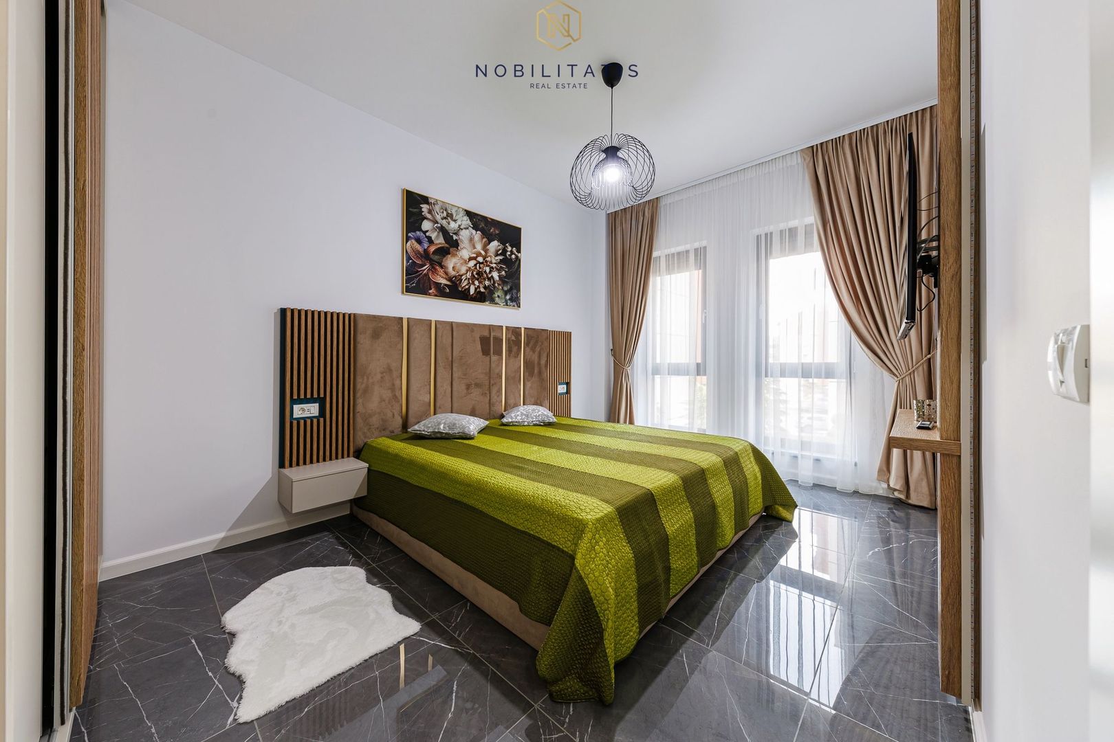 Apartament de Lux | 2.5 camere | Piscina privata & Garaj subteran - Poză 27