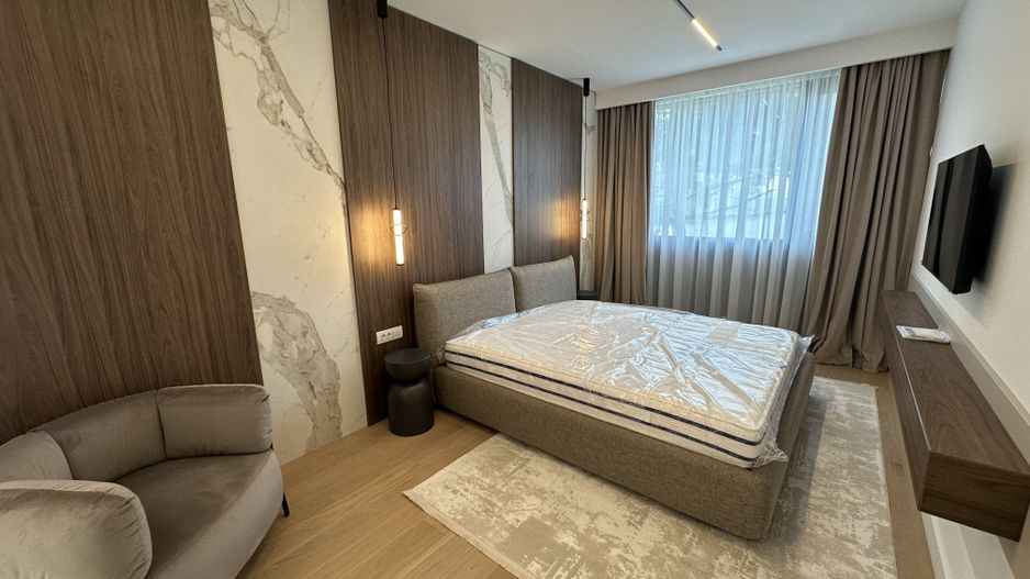 Apartament Generos cu Două Terase, într-un Ansamblu Exclusivist - Poză 9
