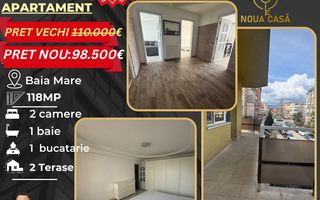 Oferta! Apartament Etaj 1/Bloc 2012/118MP Baia Mare - Poză 1