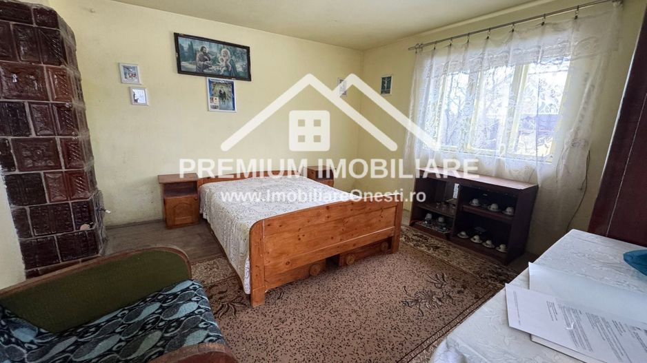 Casa de vânzare – Onești, Sat Catolic | 99 mp | Teren 1.000 mp - Poză 1
