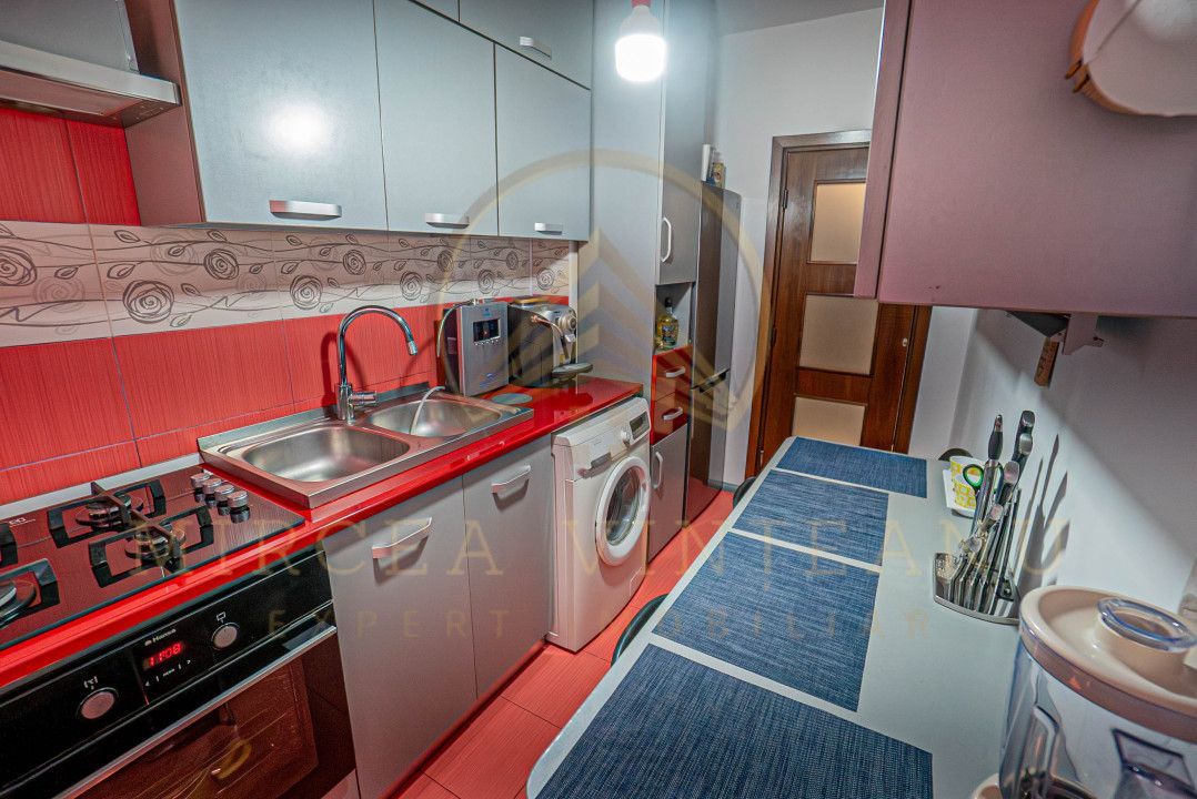 Tomis Plus - Apartament cu 2 camere confort 1, etaj 2. - Poză 20