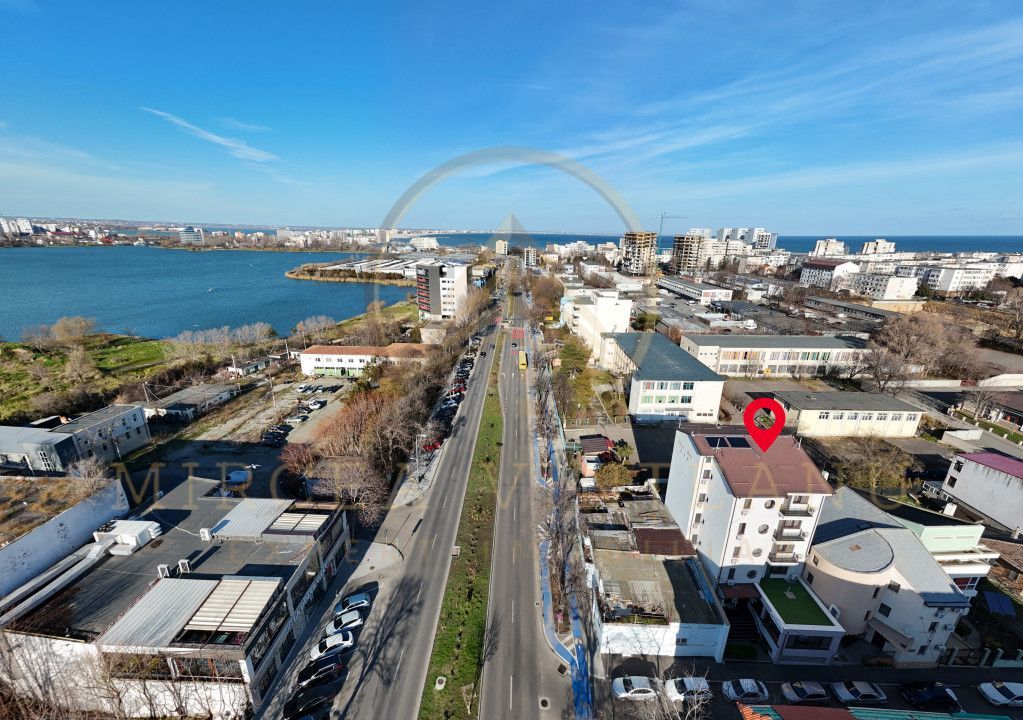 Hotel 3 Stele de Vânzare la  Delfinariu, aproape de Mamaia - Poză 1