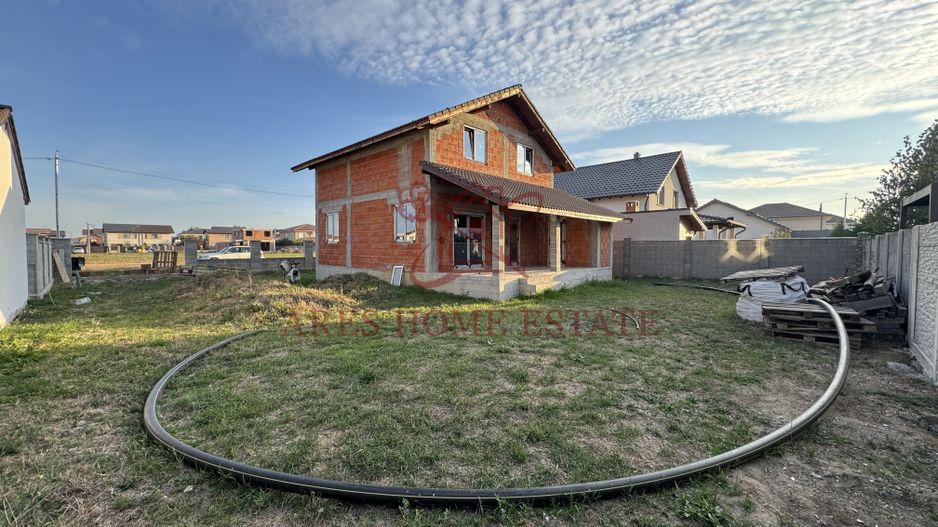 Casa individuala P+M Giroc. Strada linistita doar de case. Comsion 0 - Poză 1