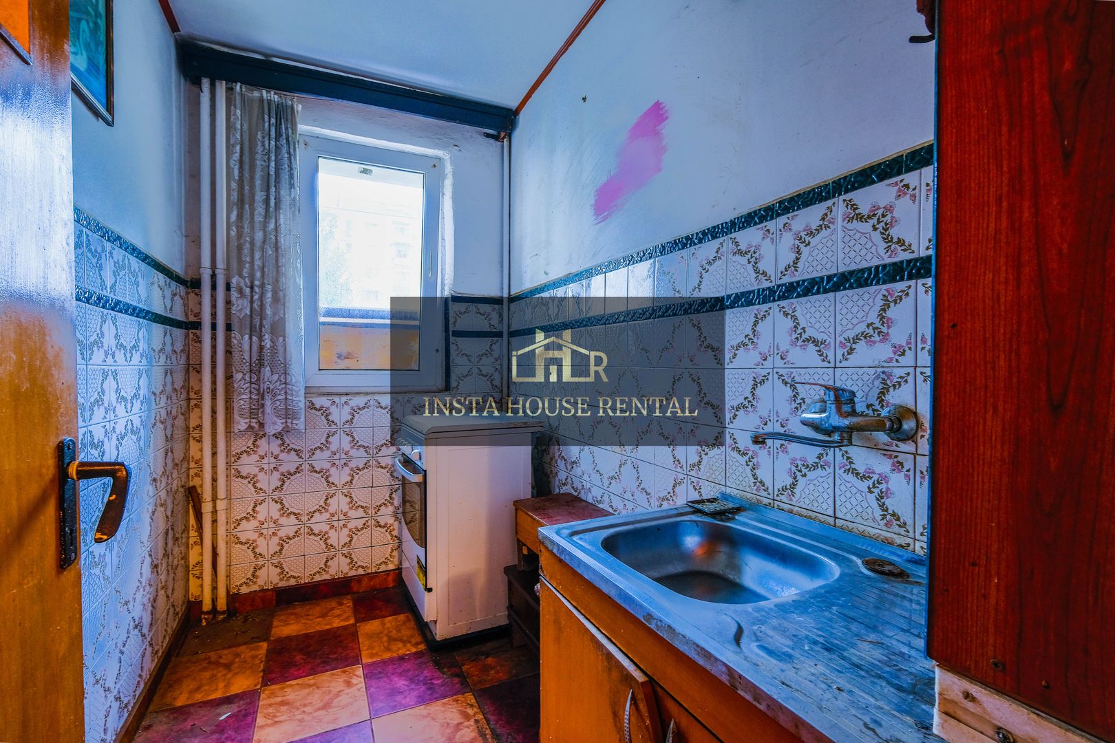 Oportunitate! 3 camere cu boxă și balcon langa  Piața Progresul - Poză 9