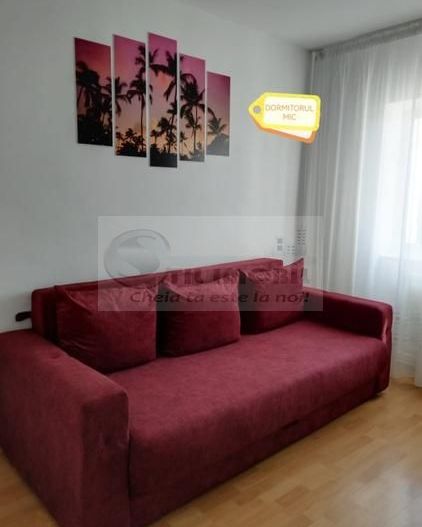 Apartament 3 camere, Păcurari, 2 băi, Mobilat & utilat 135.000 € - Poză 5