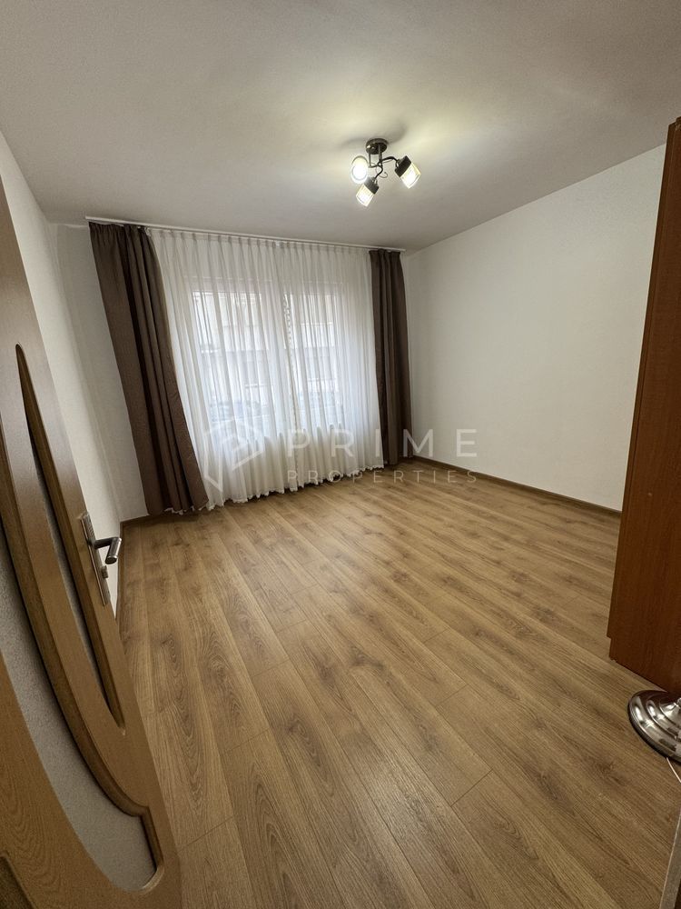 Garsonieră recent renovată, parter – Cartier Tudor, Strada Muncii - Poză 1