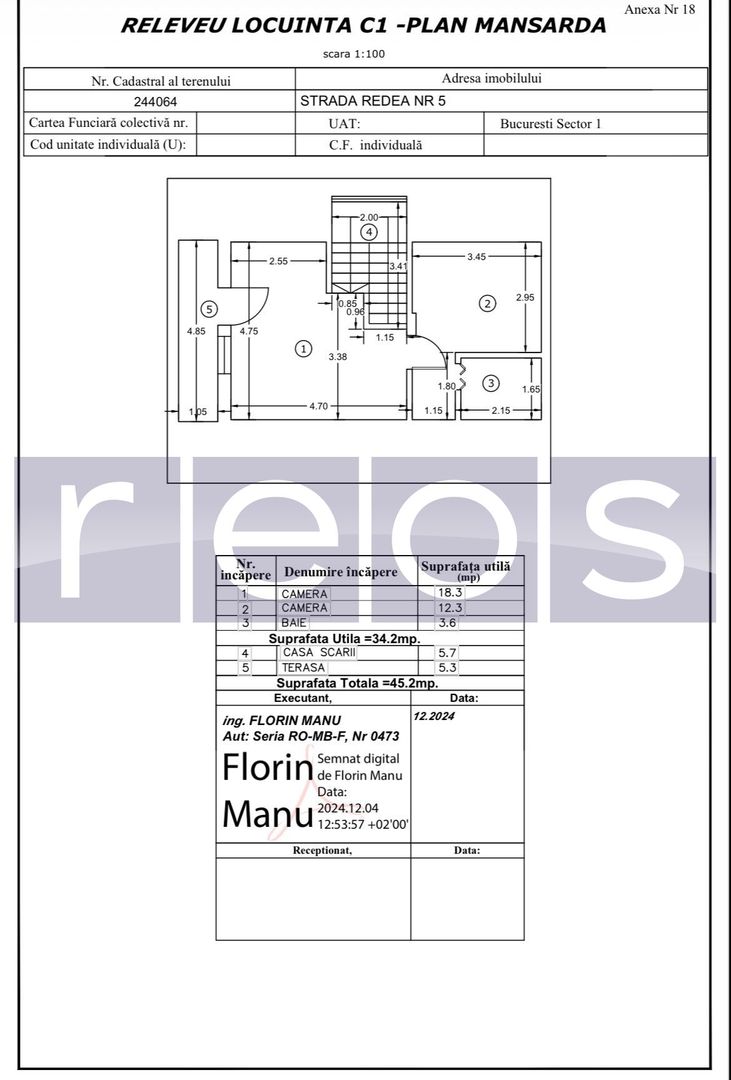 VANZARE VILA ELEGANTA | 6 CAMERE| 163 MP UTILI | STRAULESTI - Poză 30