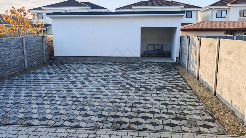 Casa noua, mobilata si utilata, la asfalt, 160 mp. COMISION ZERO! - Poză 16