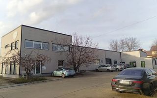 SE INCHIRIAZA SPATIU COMERCIAL I HALA I SUCEAVA I 300mp I 2250Eur/Luna - Poză 1