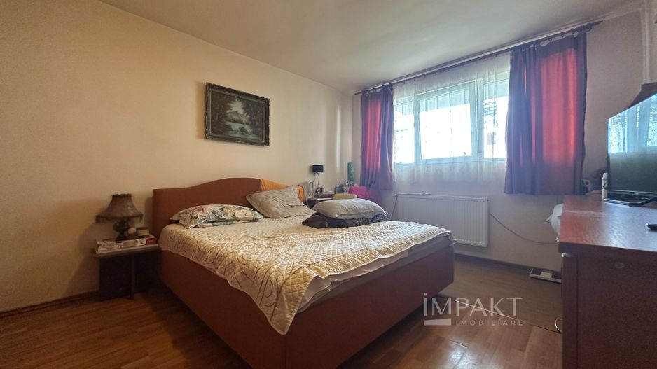 Apartament 2 camere mobilat cu gradina – Eroilor, Floresti! - Poză 6