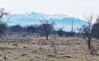 Teren intravilan pentru Investitie!!!,933mp in Ghimbav, 50 euro/mp neg. - Poză 2