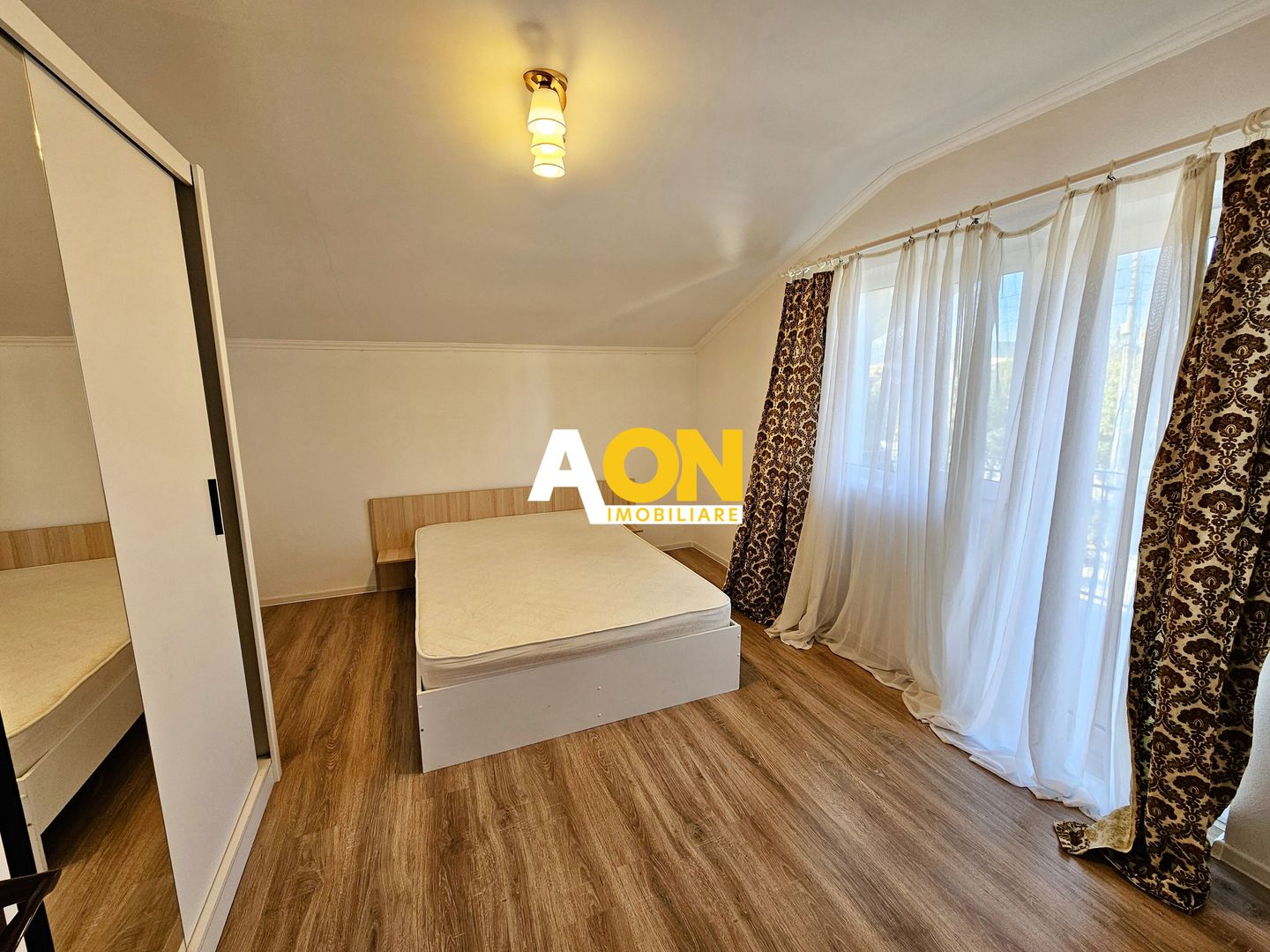 1/2 Duplex, 3 camere, mobilat, utilat, Alba-Micesti - Poză 9