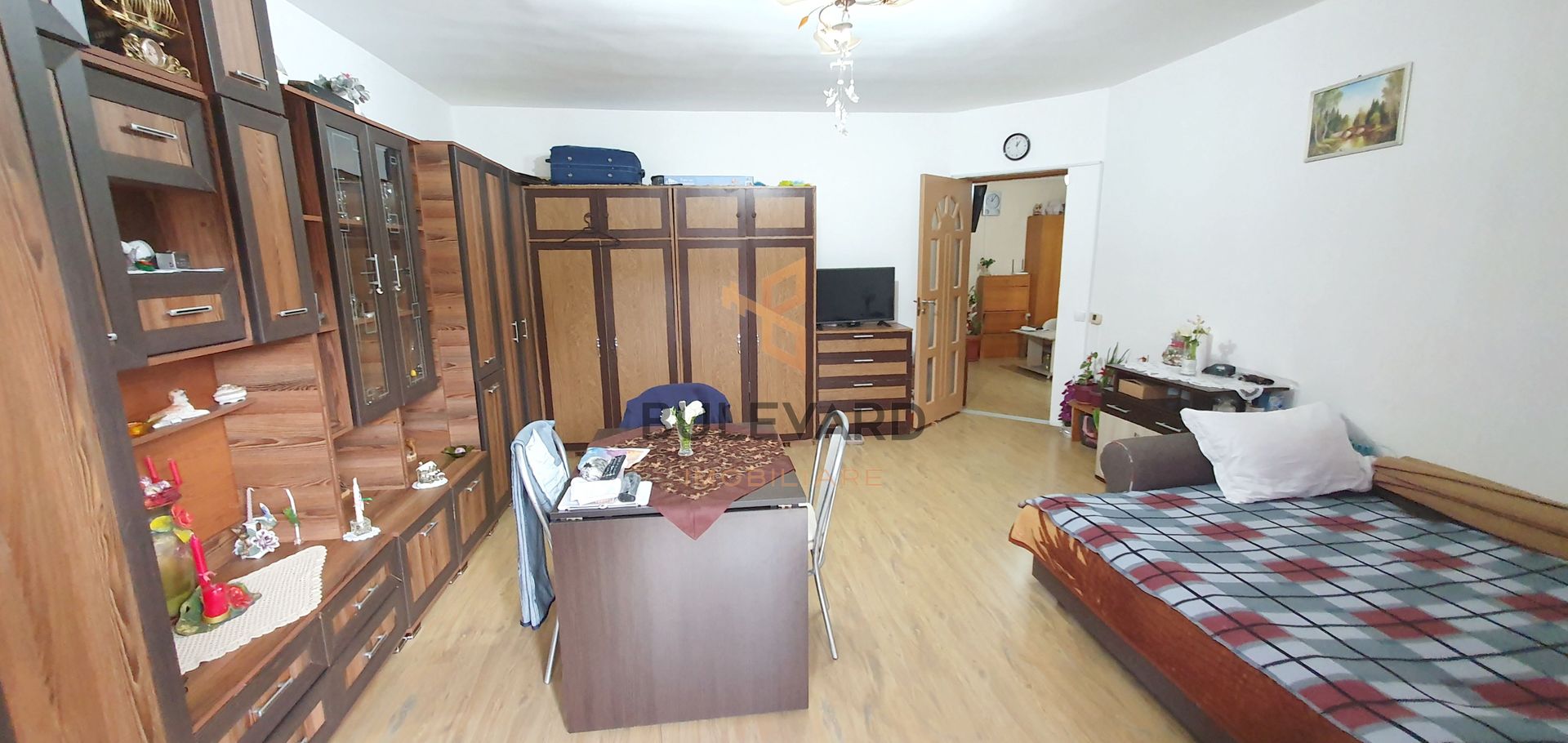 Apartament cu 2 camere, zona strazii Stejarului! - Poză 4