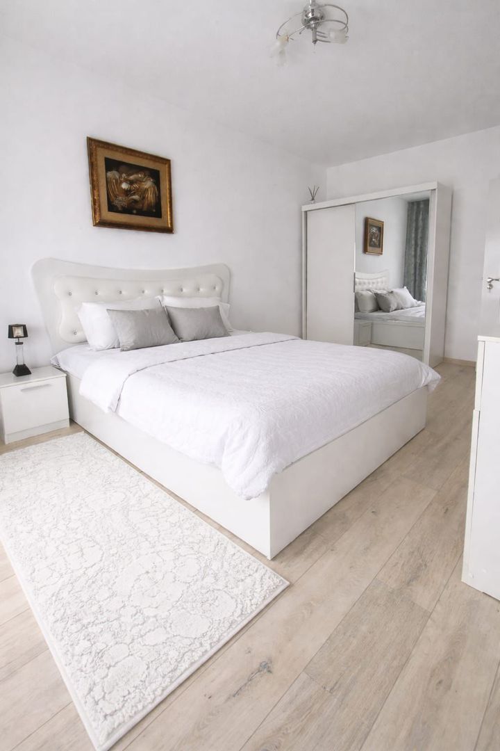 AP. 2 CAMERE - REGNUM RESIDENCE, PARCARE, BLOC NOU, CENTRALA PROPRIE - Poză 1
