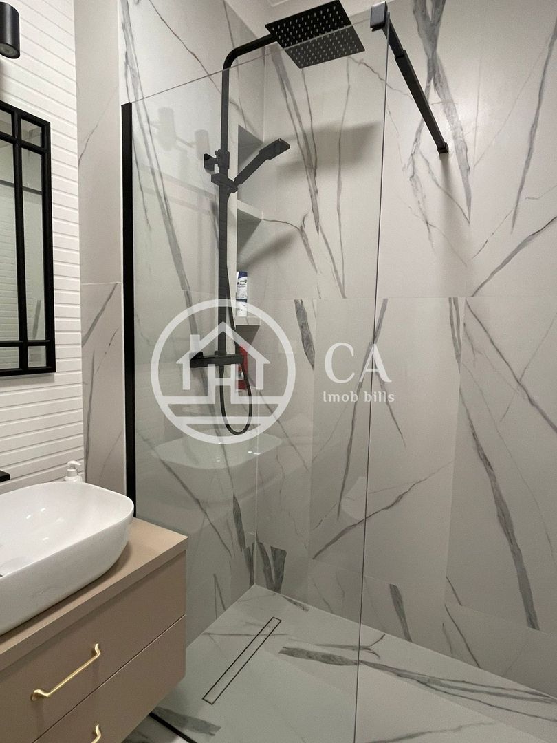 Apartament de închiriat cu 3 camere LUX în Prima Oneștilor, Oradea - Poză 13