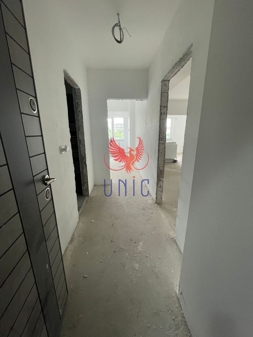 2 camere-bloc nou-etaj 2/7-Cornitoiu - Poză 8