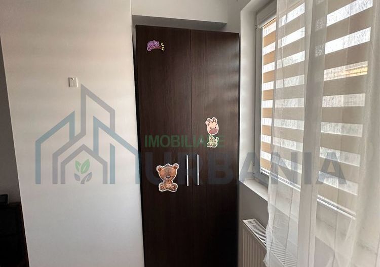 Apartament 2 camere de inchiriat, 60 mp, mobilat si utilat, Iasi - Poză 4