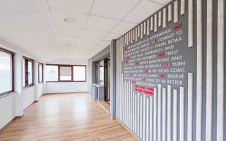 Spațiu Birouri PREMIUM pe Sabinelor 104A - Zona 13 Septembrie Marriott - Poză 26