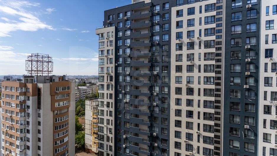 Chirie, apartament, 2 cameră bd. Mircea cel Bătrîn, Ciocana - Poză 25