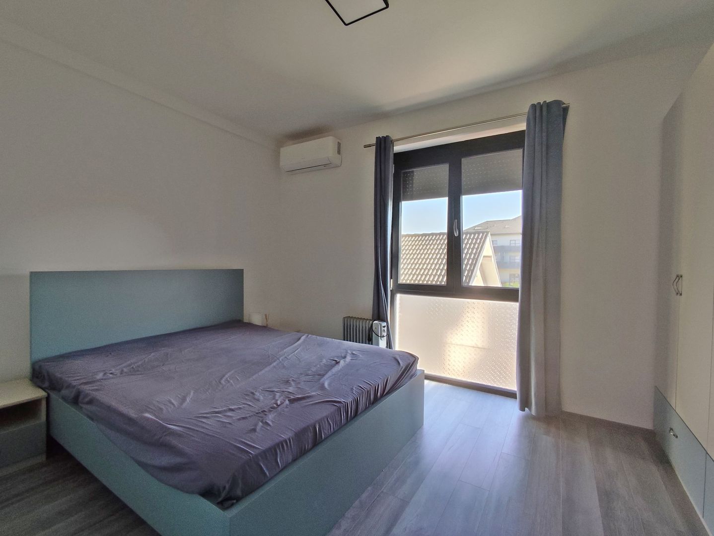 Apartament 2 camere tip aparthotel, bloc nou, Oradea - Baile Felix - Poză 7