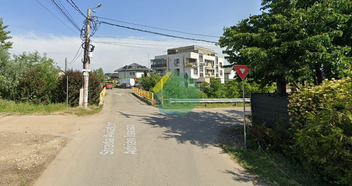 Teren 600 mp pentru construcție | Odăi – Matei Basarab - Poză 6