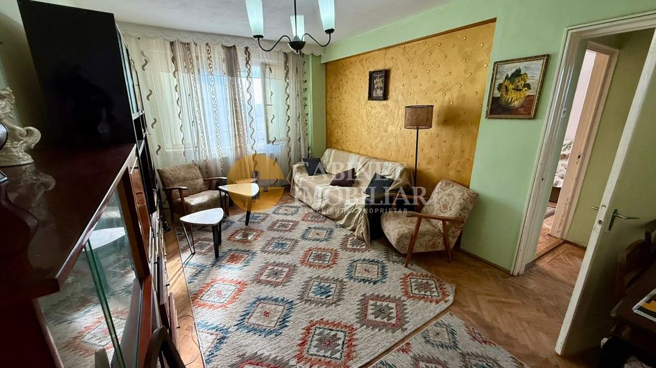 OPORTUNITATE INVESTITIE--2 CAMERE PIATA UNIRII-- ETAJ INTERMEDIAR--LIBER - Poză 3