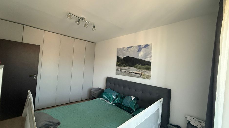 Giroc-Eso | 2 Camere | Lift | Loc de parcare | Mobilat si utilat - Poză 9