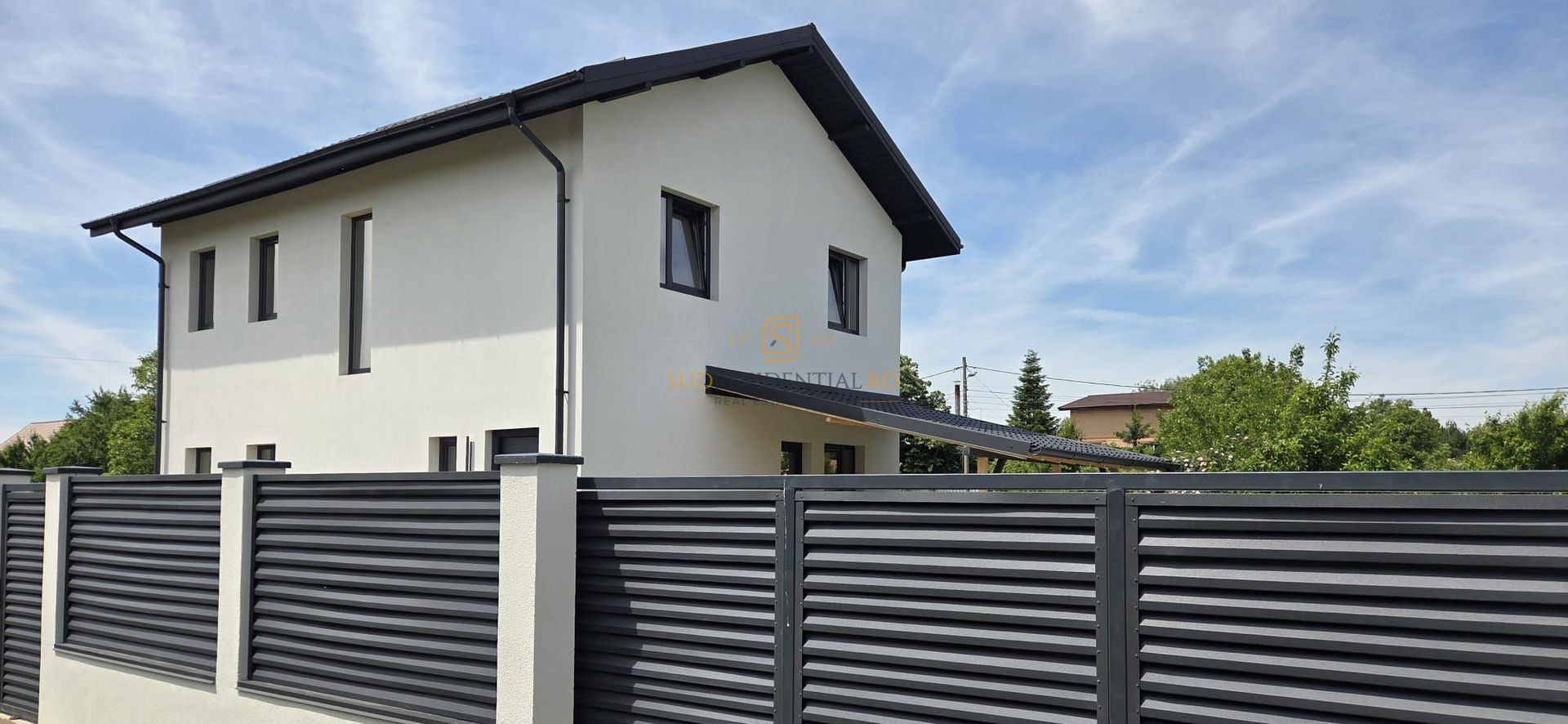 Vila individuală P+1 de vânzare | 4 camere | Teren 500 mp |1 Decembrie - Poză 1