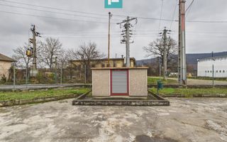 Hală de producție, cu birouri și teren, în Sebiș - Poză 18