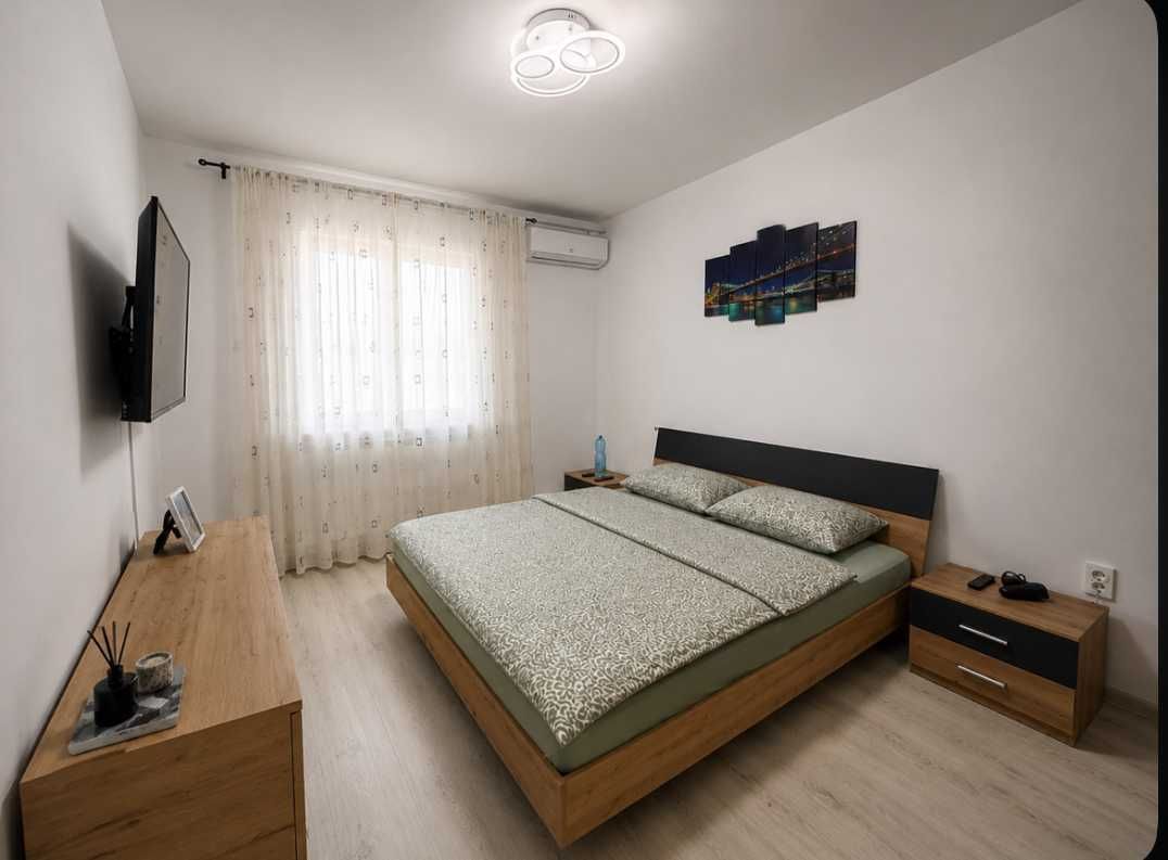 Apartament 2 camere decomandat - MOBILAT - GIROC PREMIUM RESIDENCE - Poză 3