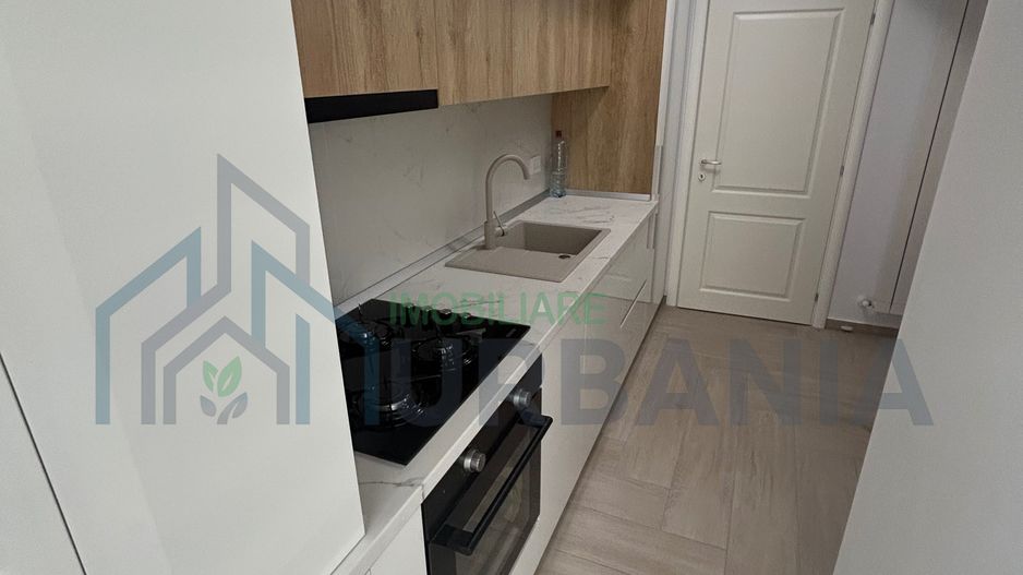 Apartament 2 camere, decomandat, mobilat, cu loc de parcare – Evergreen Towers, Iași - Poză 5