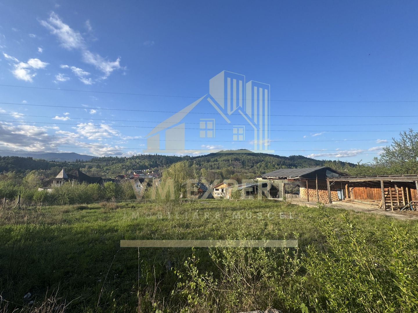 TEREN INTRAVILAN 2500 MP GRUI CAMPULUNG - Poză 2