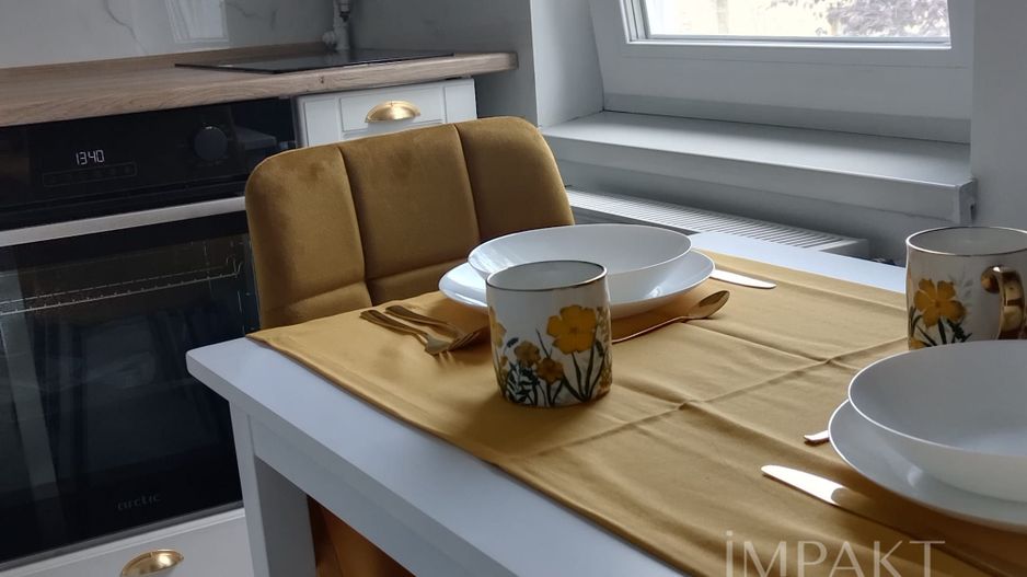 Garsonieră modernă | Zorilor, lângă UMF | DE ÎNCHIRIAT - Poză 5