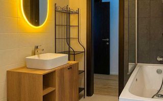 3 room apartment | 140 sqm | Pipera-OMV area | Parking - Poză 4