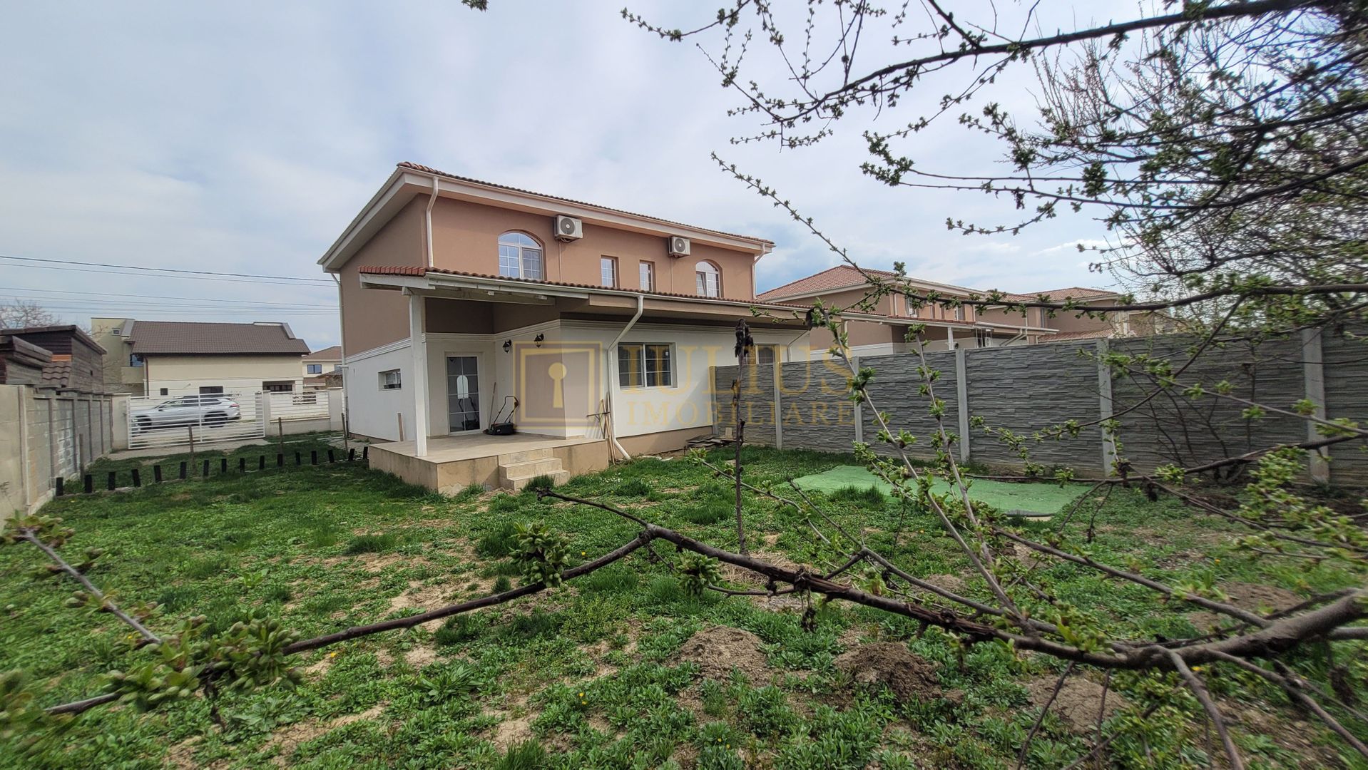 1/2 duplex, 4 camere – Moșnița Nouă, Cartier Europa - Poză 18