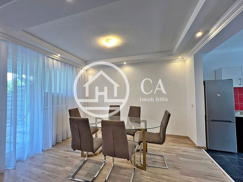 Casă de închiriat cu 4 camere în Cartierul Europa, Oradea - Poză 6