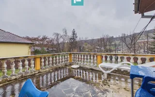 Vilă stil montan, 270 mp, teren 3000 mp - Poză 11