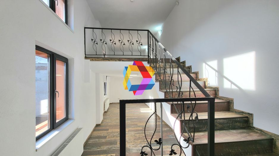 Spatiu de birouri - 230 mp # spatii-comerciale-brasov.ro - Poză 1